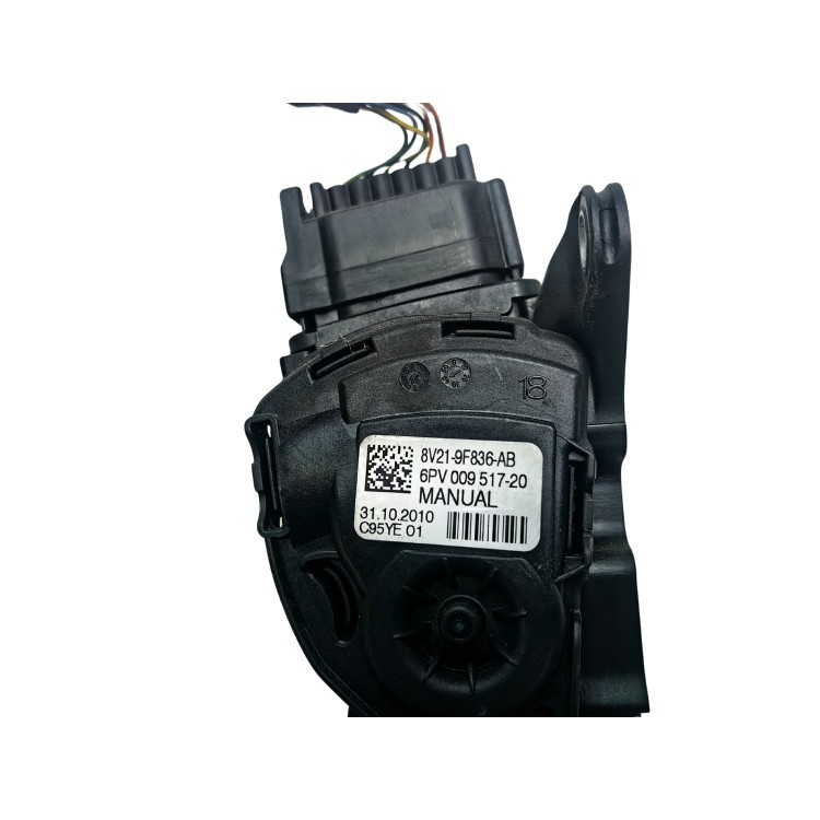 Πεντάλ Γκαζιού Με Κωδικό 8V219F836AB