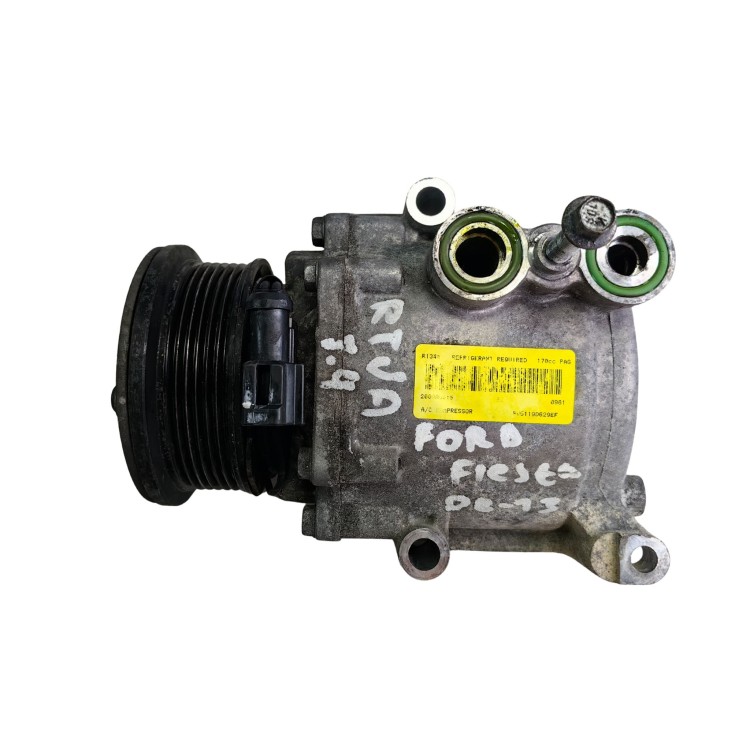 Κομπρεσέρ A/C Ford Fiesta 8V5119D629EF