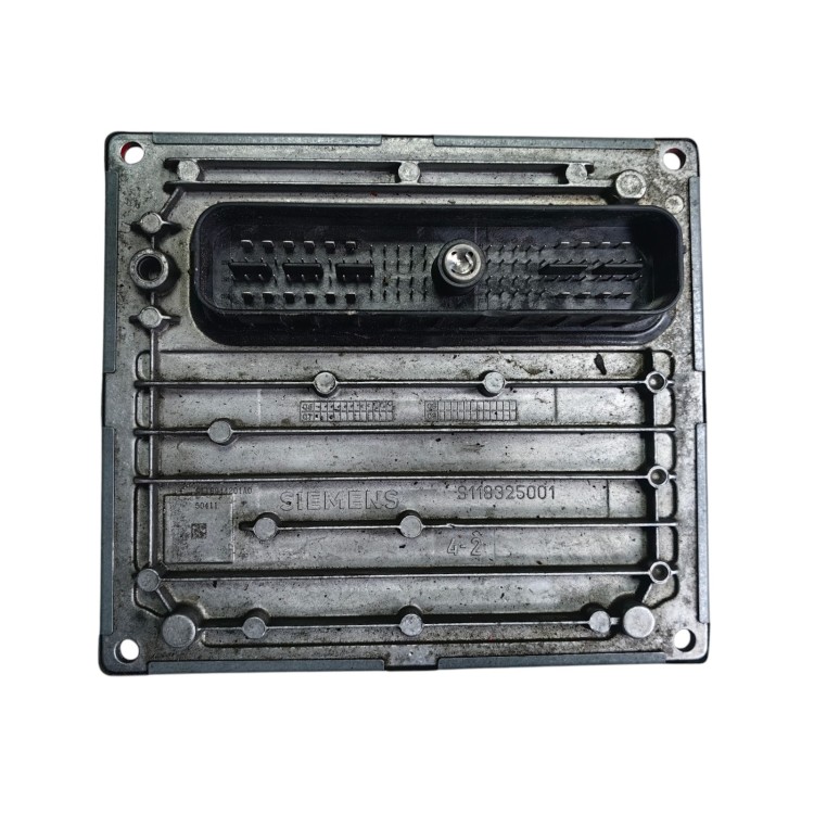 Ford Focus 2004-2011 1.6 16V Εγκέφαλος Κινητήρα 7M5112A650AZA OEM