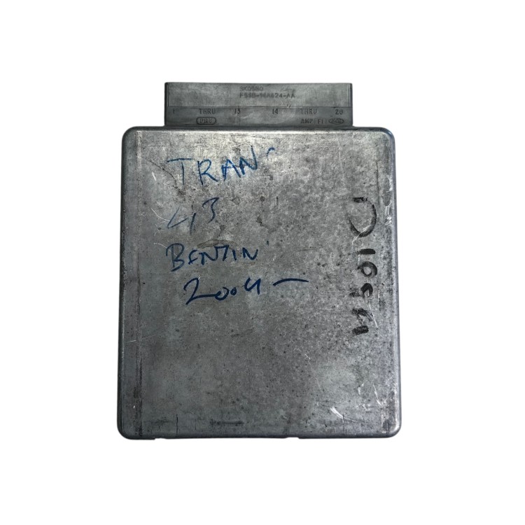 Ford Transit 2000-2006 2.4 TDDi ECU  Εγκέφαλος Μηχανής 3C1A12A650EC OEM