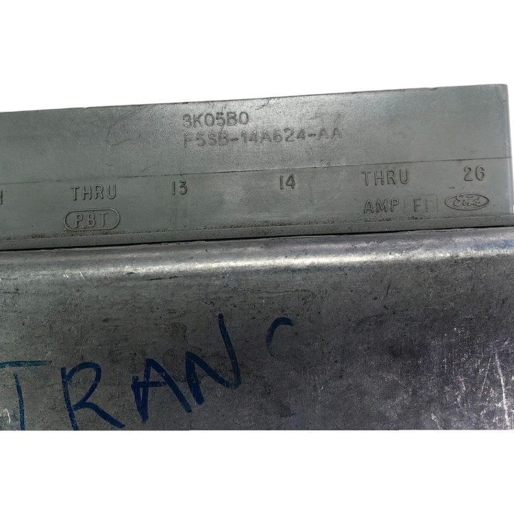 Ford Transit 2000-2006 2.4 TDDi ECU  Εγκέφαλος Μηχανής 3C1A12A650EC OEM