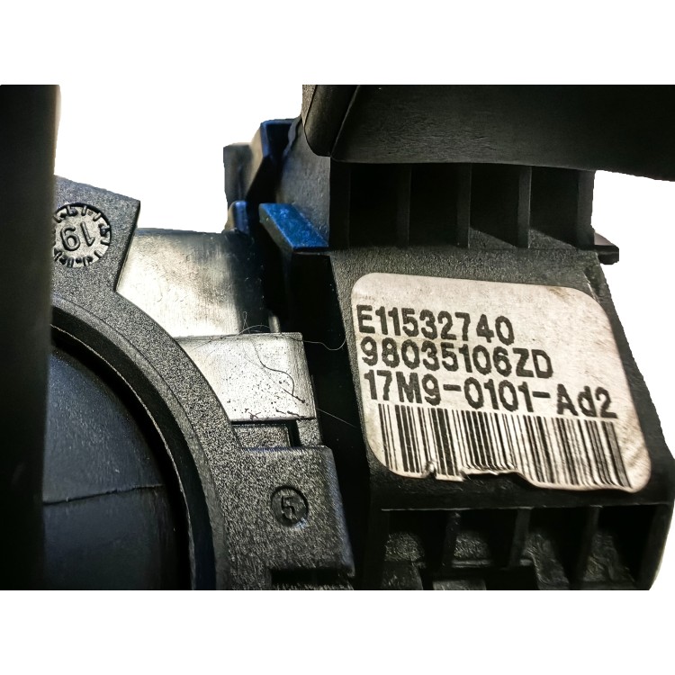 Φλασιέρα Citroen C3 Με Κωδικό 98312715ZD