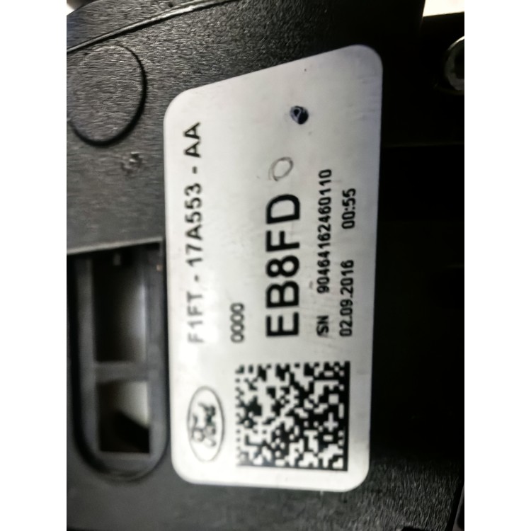 Διακόπτης Υαλοκαθαριστήρων Με Κωδικό F1FT17A553AA