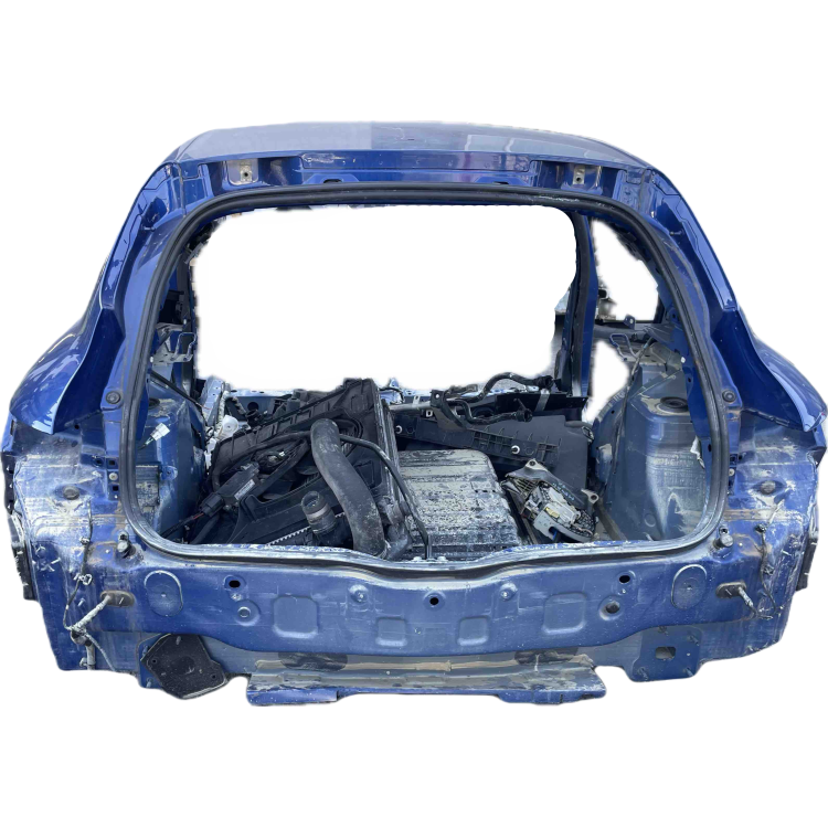 Τροπέτο Πίσω, RENAULT MEGANE GT 2015-2019