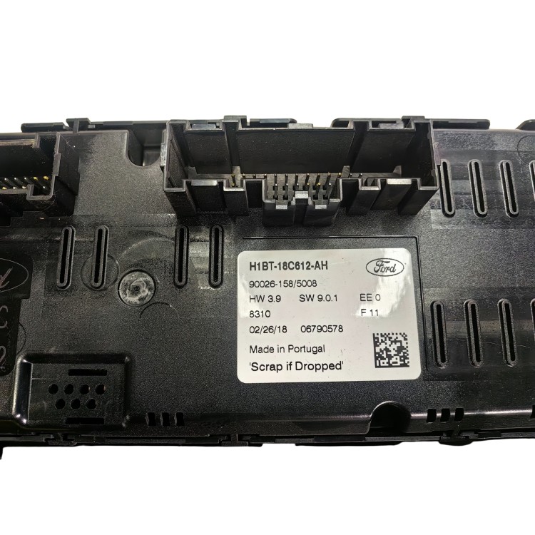 Χειριστήριο A/C Με Κωδικό H1BT18C612AH