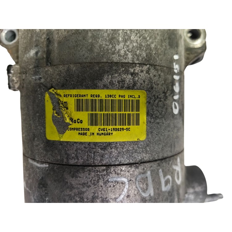 Κομπρεσέρ A/C με Κωδικό CV6119D629SC