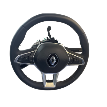 Δερμάτινο Βολάν Τιμονιού Renault Clio 2019-