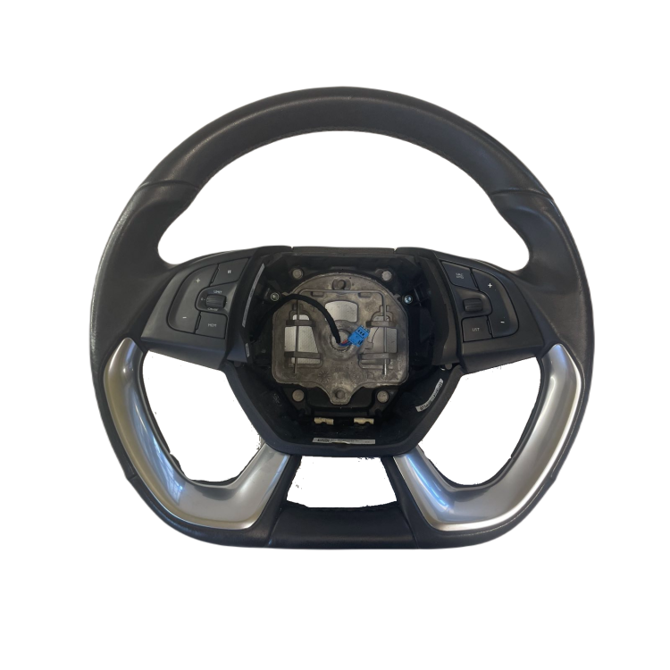 Δερμάτινο Βολάν Τιμονιού  Citroen DS5 Ι