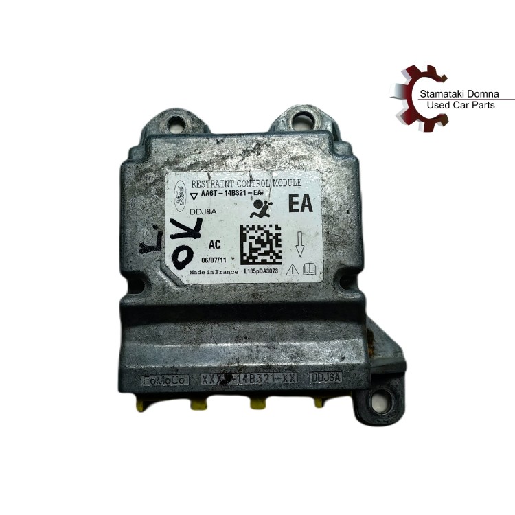 Εγκέφαλος Αερόσακων Με Κωδικό AA6T-14B321-EA