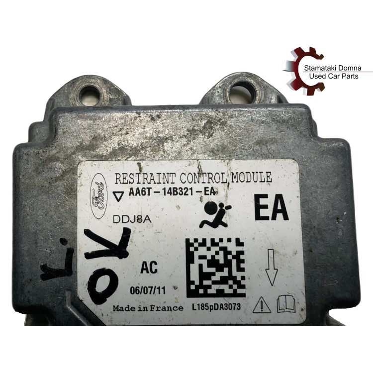 Εγκέφαλος Αερόσακων Με Κωδικό AA6T-14B321-EA