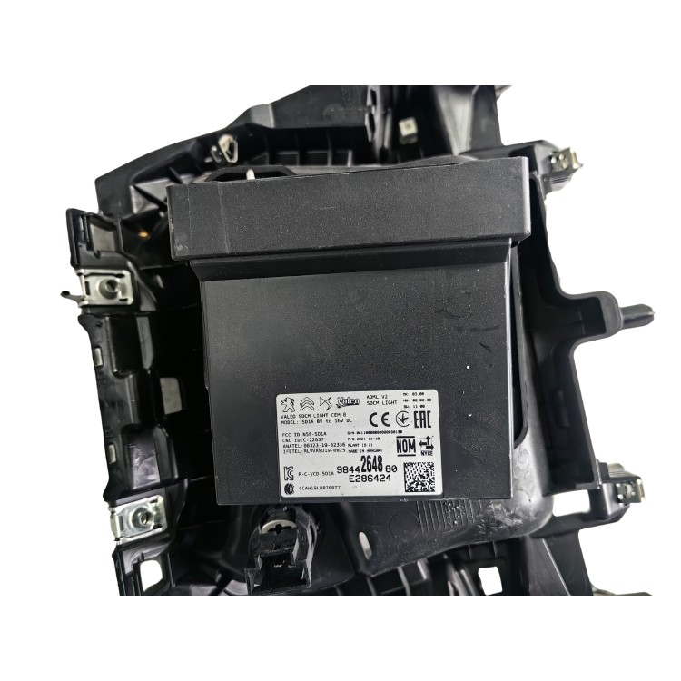 Μονάδα Ελέγχου Φώτων Με Κωδικό 9844264880