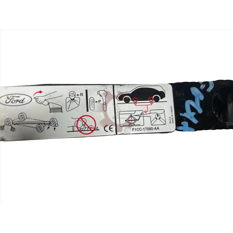 Γρύλος Αυτοκινήτου Ford Focus C-Max 2014-