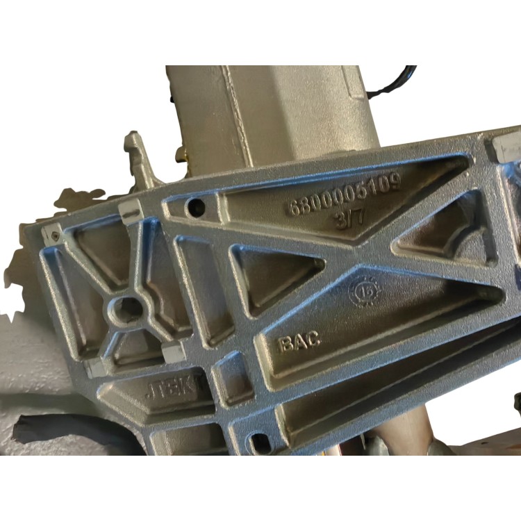 Ηλεκτρική Κολώνα Τιμονιού Με Κωδικό 488101696R