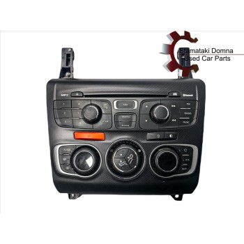 Citroen DS4 / C4 2011- Χειριστήριο Κλιματισμού Ραδιοφώνου Delphi 9666027877 Citroen DS4 / C4 2011- Χειριστήριο Κλιματισμού Ραδιοφώνου Delphi 9666027877