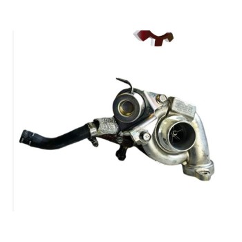 Τουρμπίνα Citroen C4 1.6 TDCi