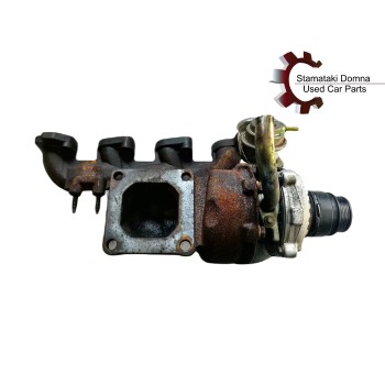Τουρμπίνα Ford Focus Mk1 1.8 TDCi