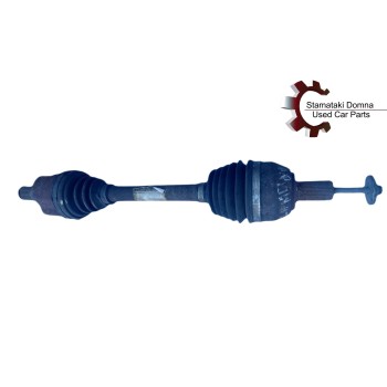 Αριστερό Ημιαξόνιο Ford με Κωδικό 7G913B437BC Αριστερό Ημιαξόνιο Ford με Κωδικό 7G913B437BC