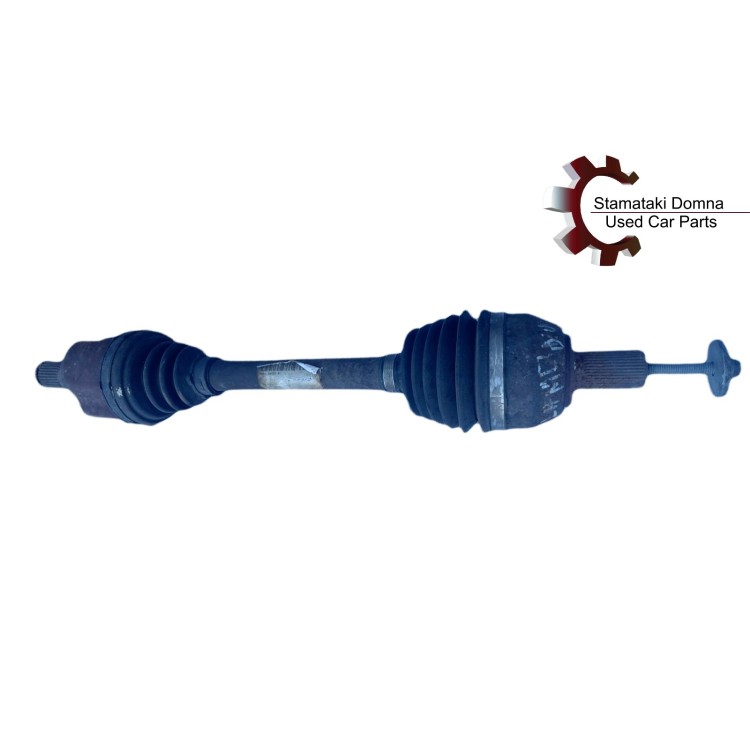 Αριστερό Ημιαξόνιο Ford με Κωδικό 7G913B437BC Αριστερό Ημιαξόνιο Ford με Κωδικό 7G913B437BC