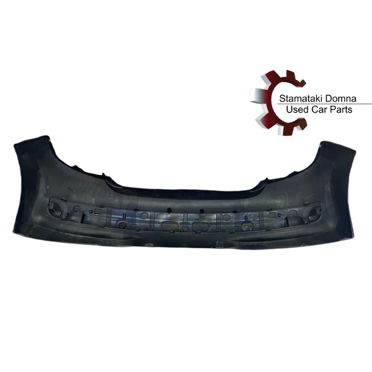 Peugeot 207 Πίσω Προφυλακτήρας