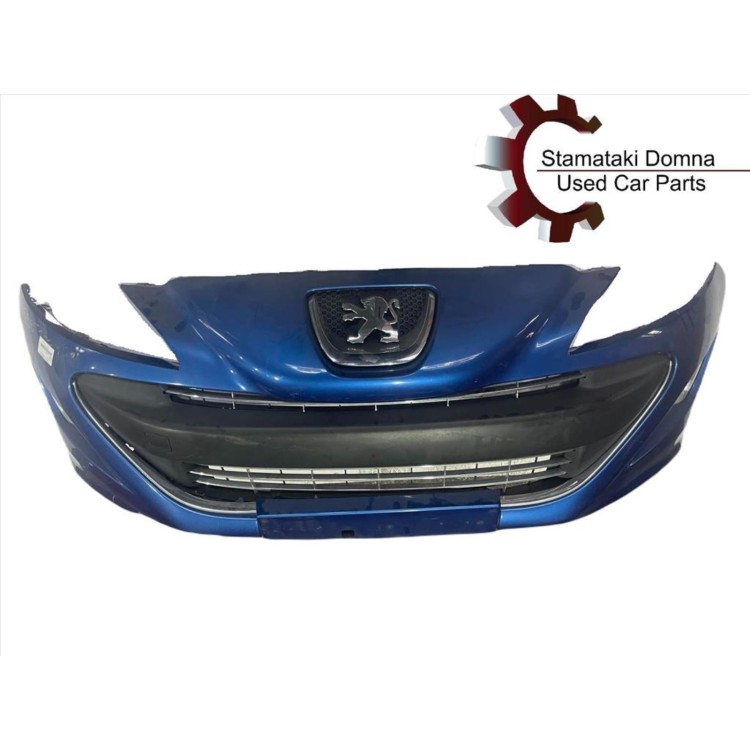 Peugeot 308 GTI/CC, Προφυλακτήρα Εμπρός