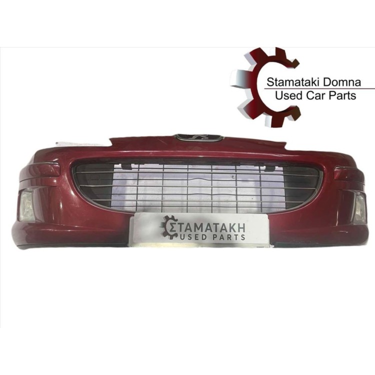 Peugeot 407 SDN,Προφυλακτήρας Εμπρός