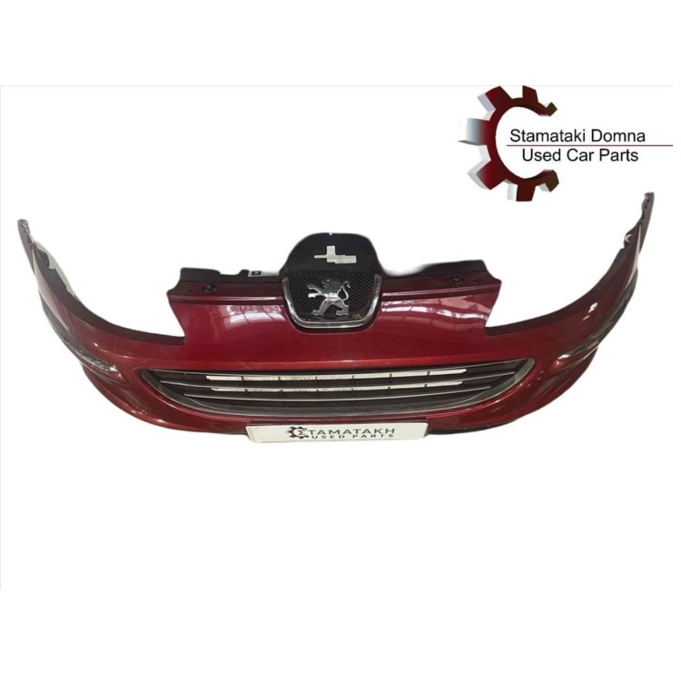 Peugeot 407 SDN,Προφυλακτήρας Εμπρός