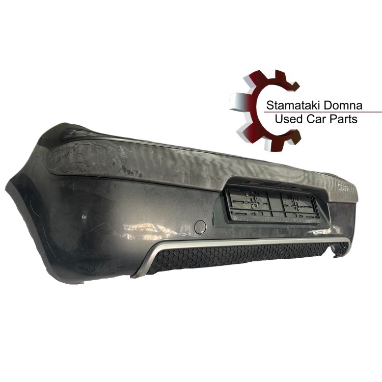 Peugeot 1007 Πίσω Προφυλακτήρας