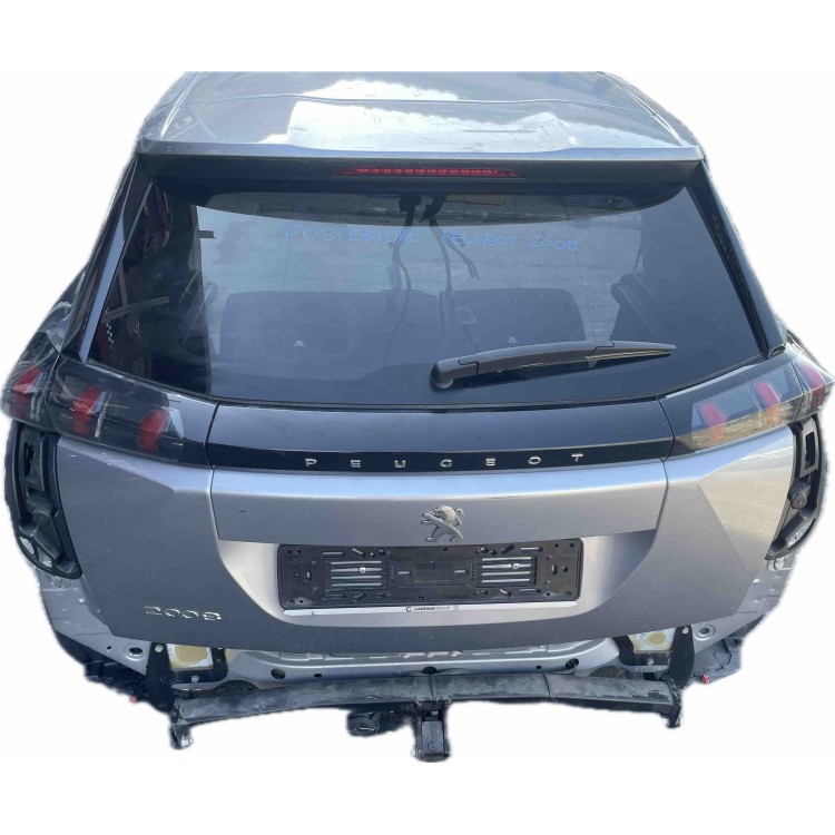 Τροπέτο Πίσω, Peugeot 2008 2019-2023