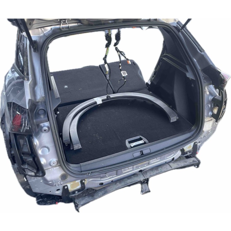 Τροπέτο Πίσω, Peugeot 2008 2019-2023