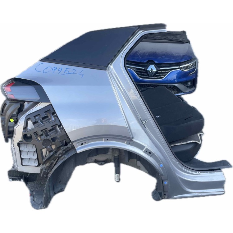 Τροπέτο Πίσω, Peugeot 2008 2019-2023