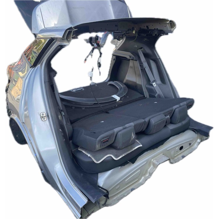 Τροπέτο Πίσω, Peugeot 2008 2019-2023