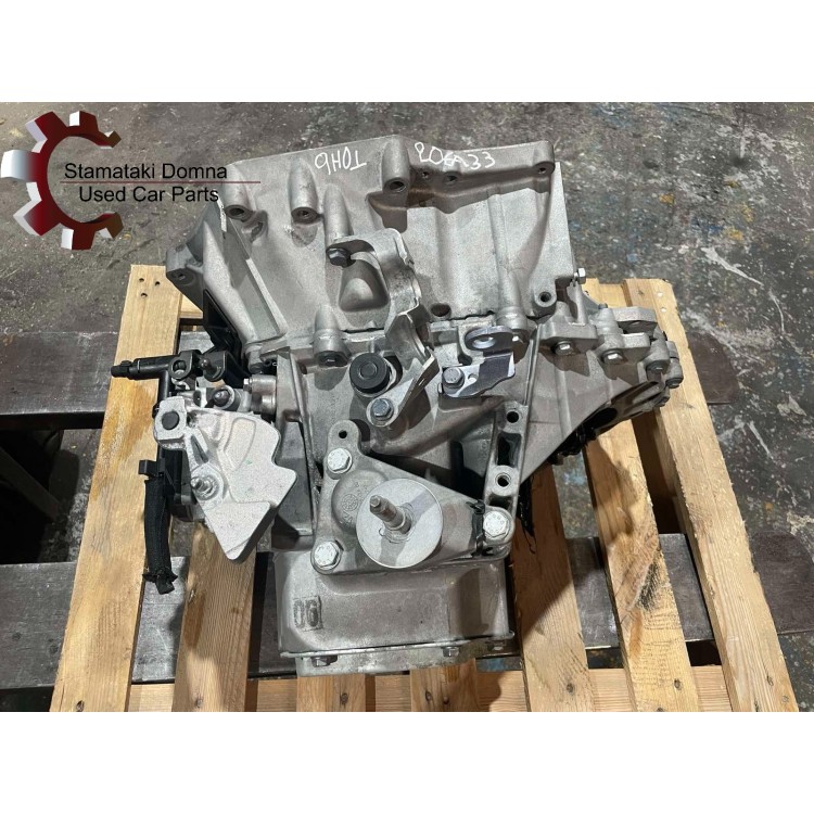 Κιβώτιο Ταχυτήτων PSA με Κωδικό 20EA33