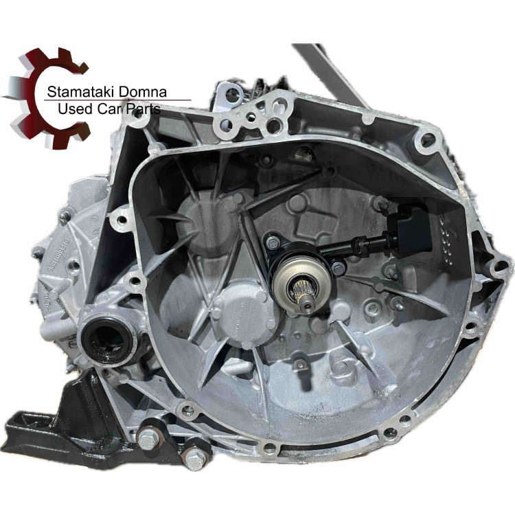 Κιβώτιο Ταχυτήτων PSA με Κωδικό 20EA33