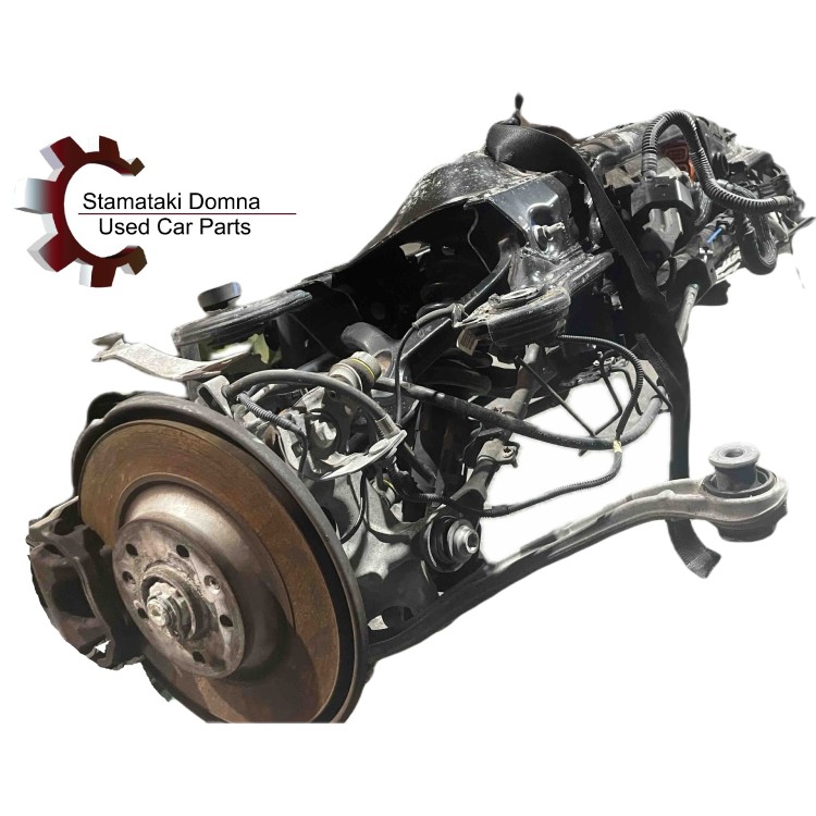 Πίσω Γέφυρα Peugeot 508 I S.W. Hybrit Πίσω Γέφυρα Peugeot 508 I S.W. Hybrit