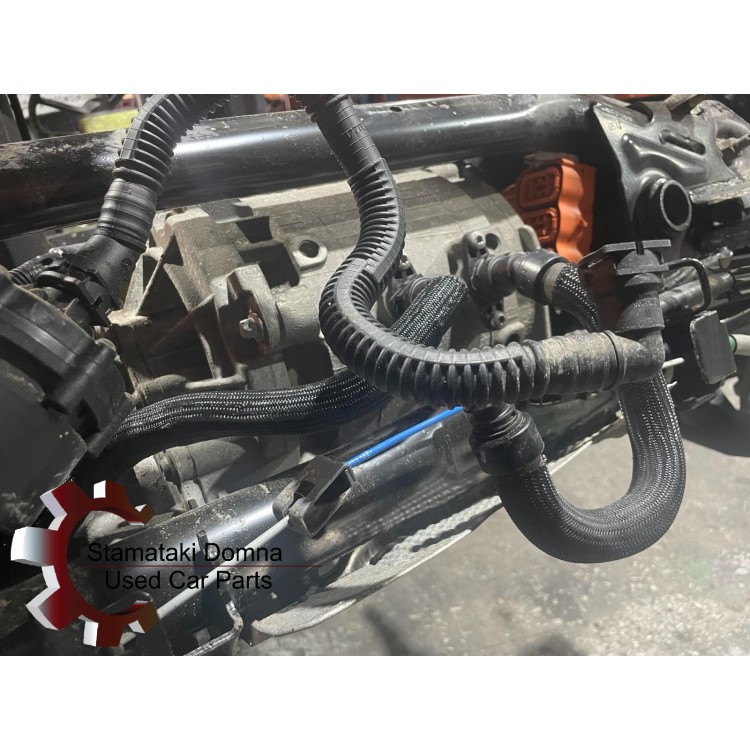 Πίσω Γέφυρα Peugeot 508 I S.W. Hybrit