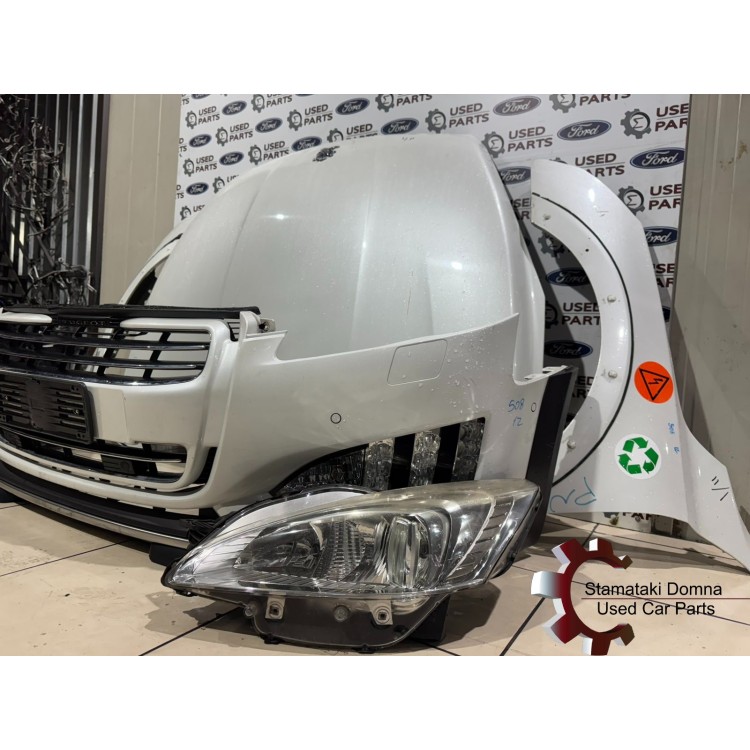 Peugeot 508 RXH 2011-2015, Μούρη Κομπλέ