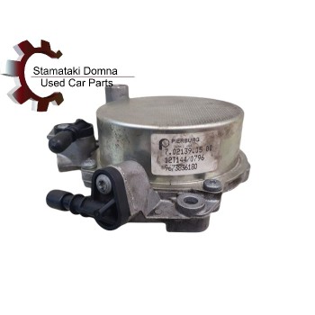 Αντλία Κενού με Κωδικό 9673836180