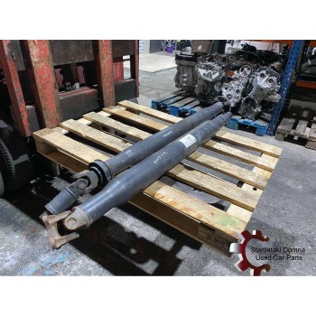 Κεντρικός Άξονας Renault Master/ Opel Movano Κεντρικός Άξονας Renault Master/ Opel Movano