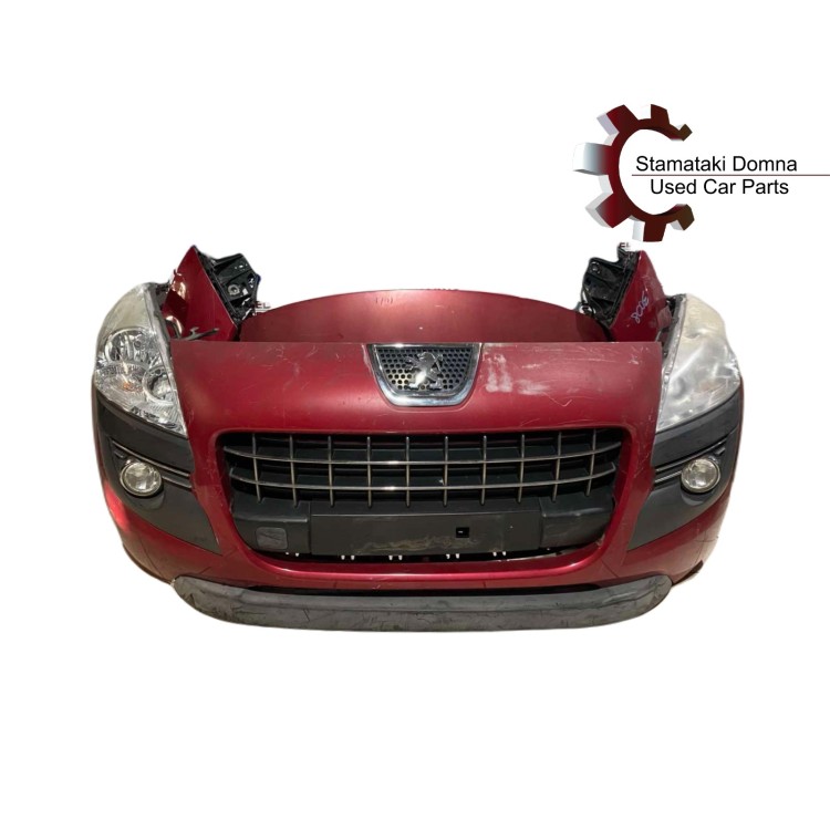 Peugeot 3008 2009-2013, Μούρη Κομπλέ
