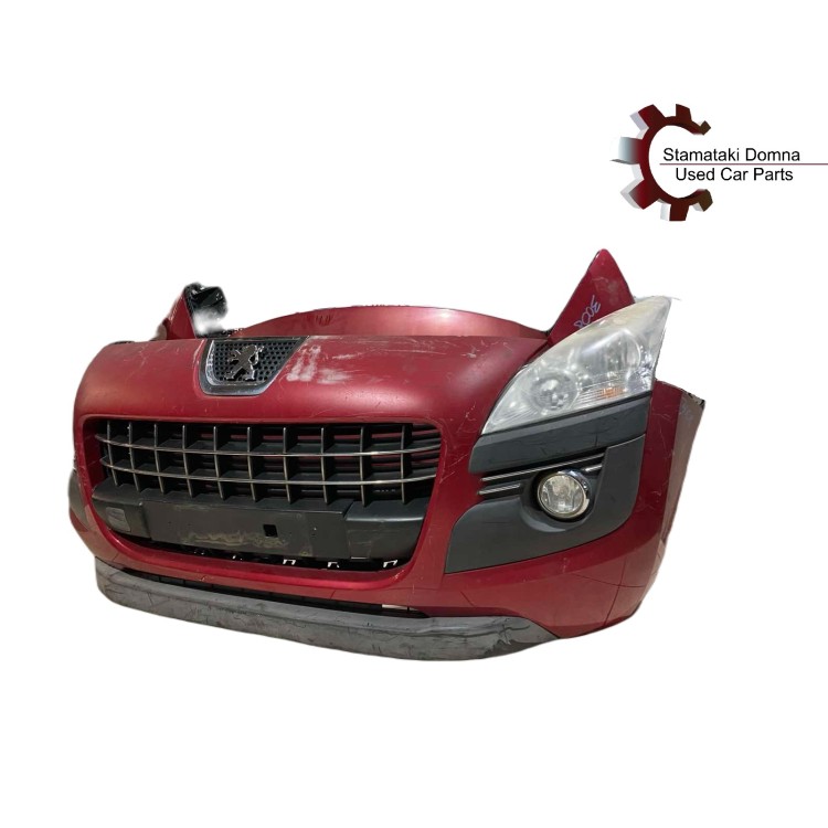 Peugeot 3008 2009-2013, Μούρη Κομπλέ