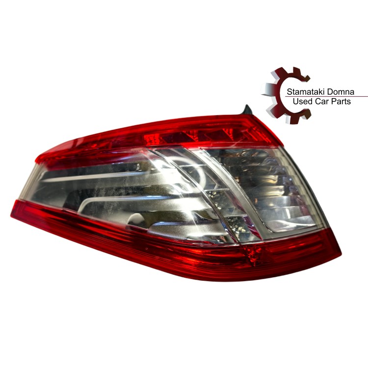 Peugeot 508 I Φανάρι Πίσω Έξω Αριστερό LED