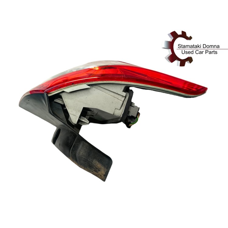 Peugeot 508 I Φανάρι Πίσω Έξω Αριστερό LED