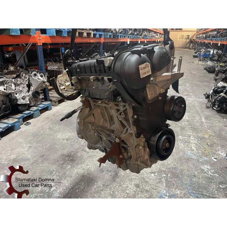 Κινητήρας Ford με Κωδικό MUDA