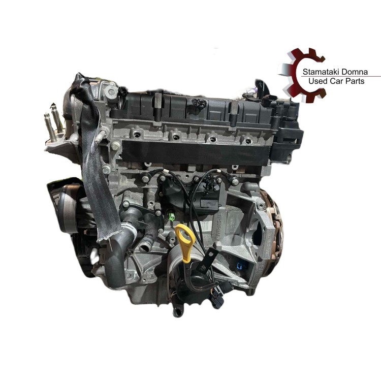 Κινητήρας Ford με Κωδικό MUDA