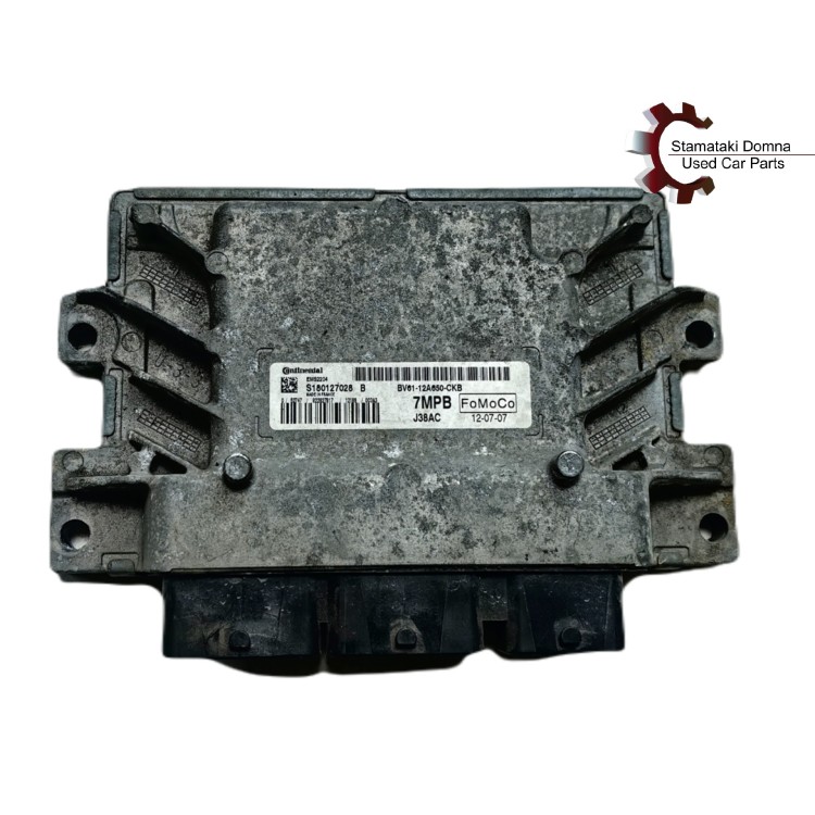 Εγκέφαλος Μηχανής Με Κωδικό BV61-12A650-CKB