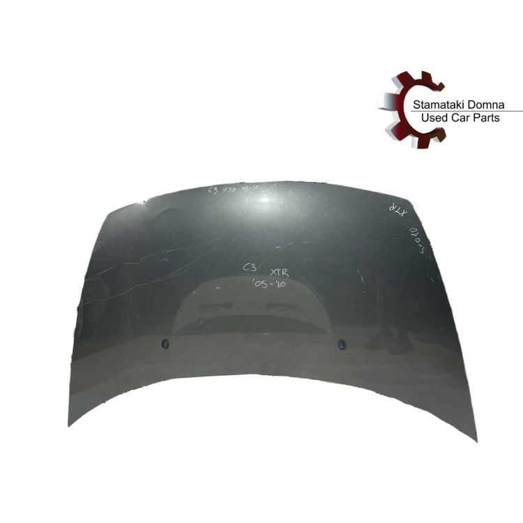 Citroen C3 I Xtr Καπό Εμπρός