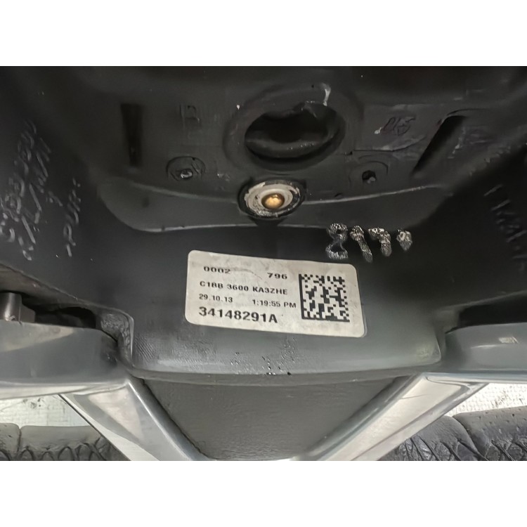 Ford Fiesta ST 2013-2017 Βολάν Τιμονιού C1BB3600KA3ZHE OEM