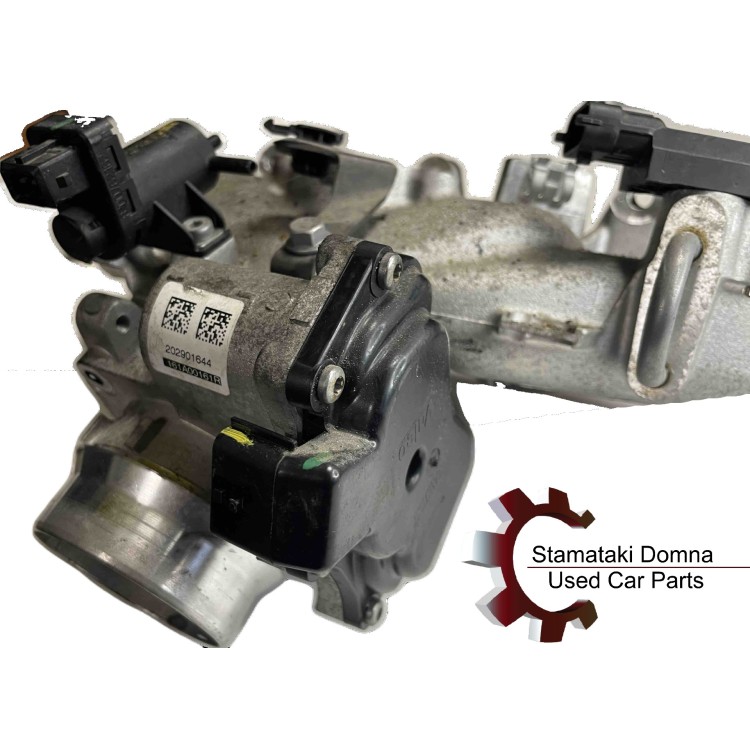 Πεταλούδα Γκαζιού με Κωδικό 161A00161R Πεταλούδα Γκαζιού με Κωδικό 161A00161R