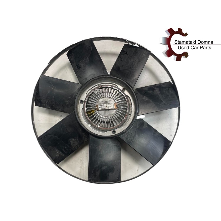 Φτερωτή Nissan Opel Renault με κωδικό 8200660117