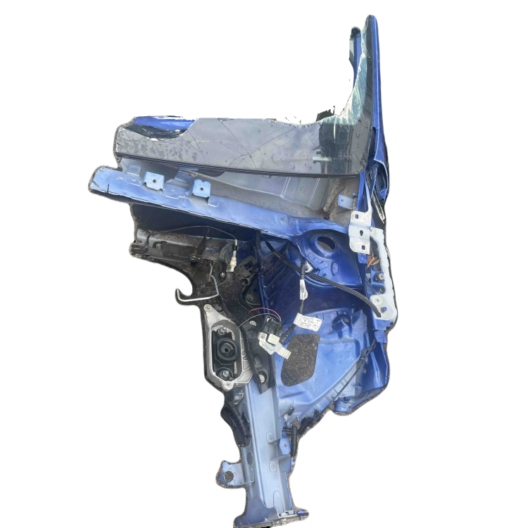 Renault Megane GT 2015-2019, Αριστερό Ράμφος Renault Megane GT 2015-2019, Αριστερό Ράμφος